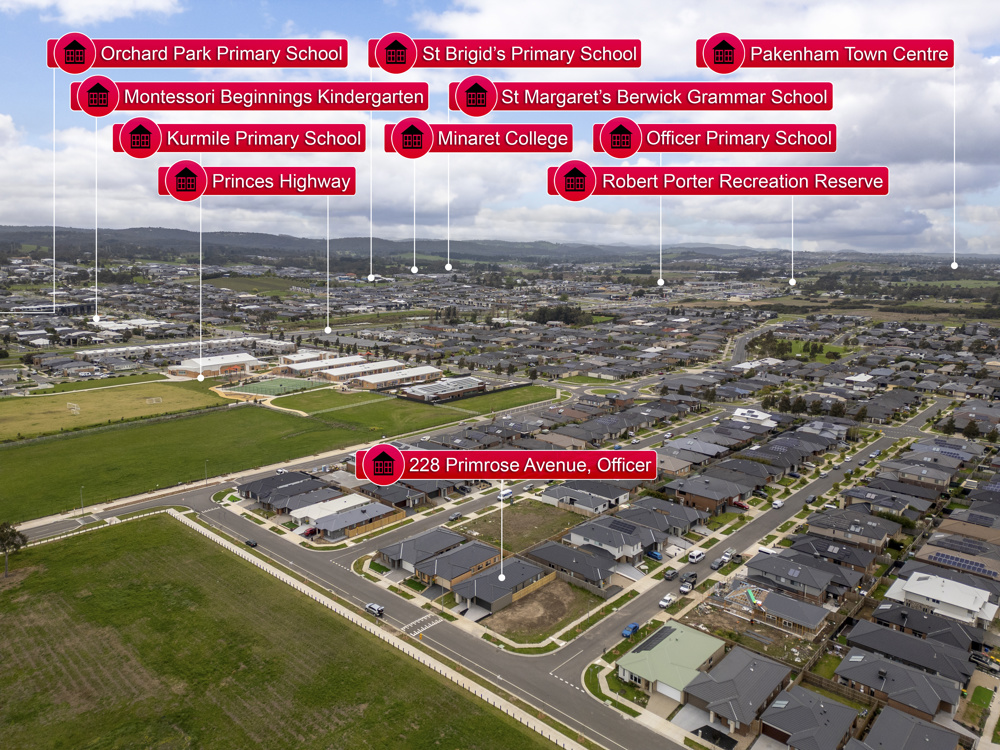 UNMATCHED ACCESSIBILITY: Exclusive 2P HPS Haven of Comfort & Security in Officer — Home image 31