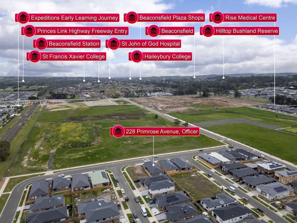 UNMATCHED ACCESSIBILITY: Exclusive 2P HPS Haven of Comfort & Security in Officer — Home image 32
