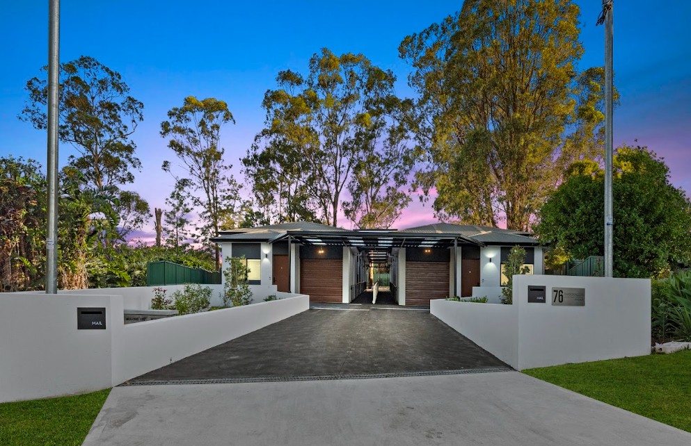 Blacktown SIL & Accessible Accommodation — Floorplan 1