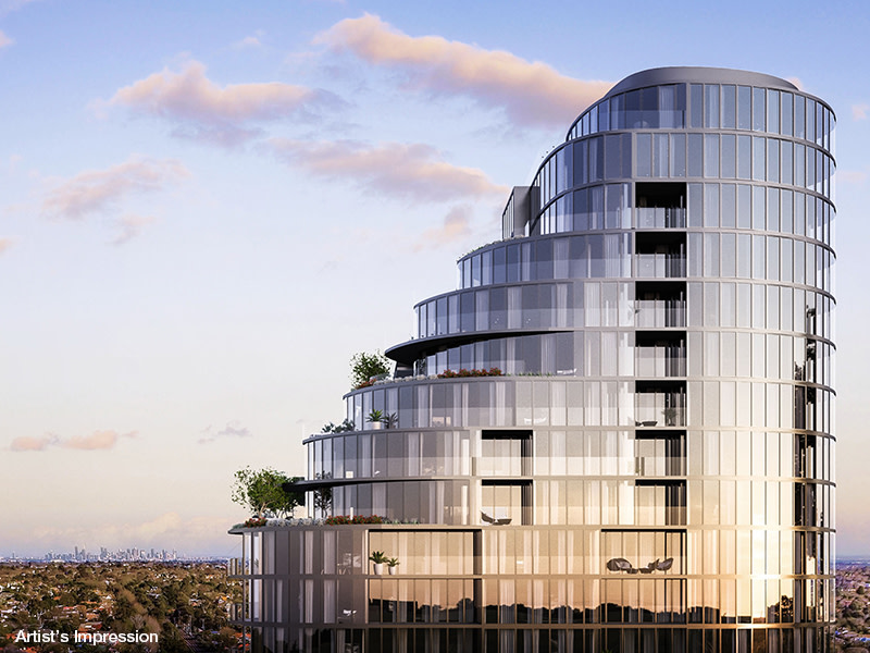 Newly Built SIL Apartment Now Available in Box Hill — Home image 2