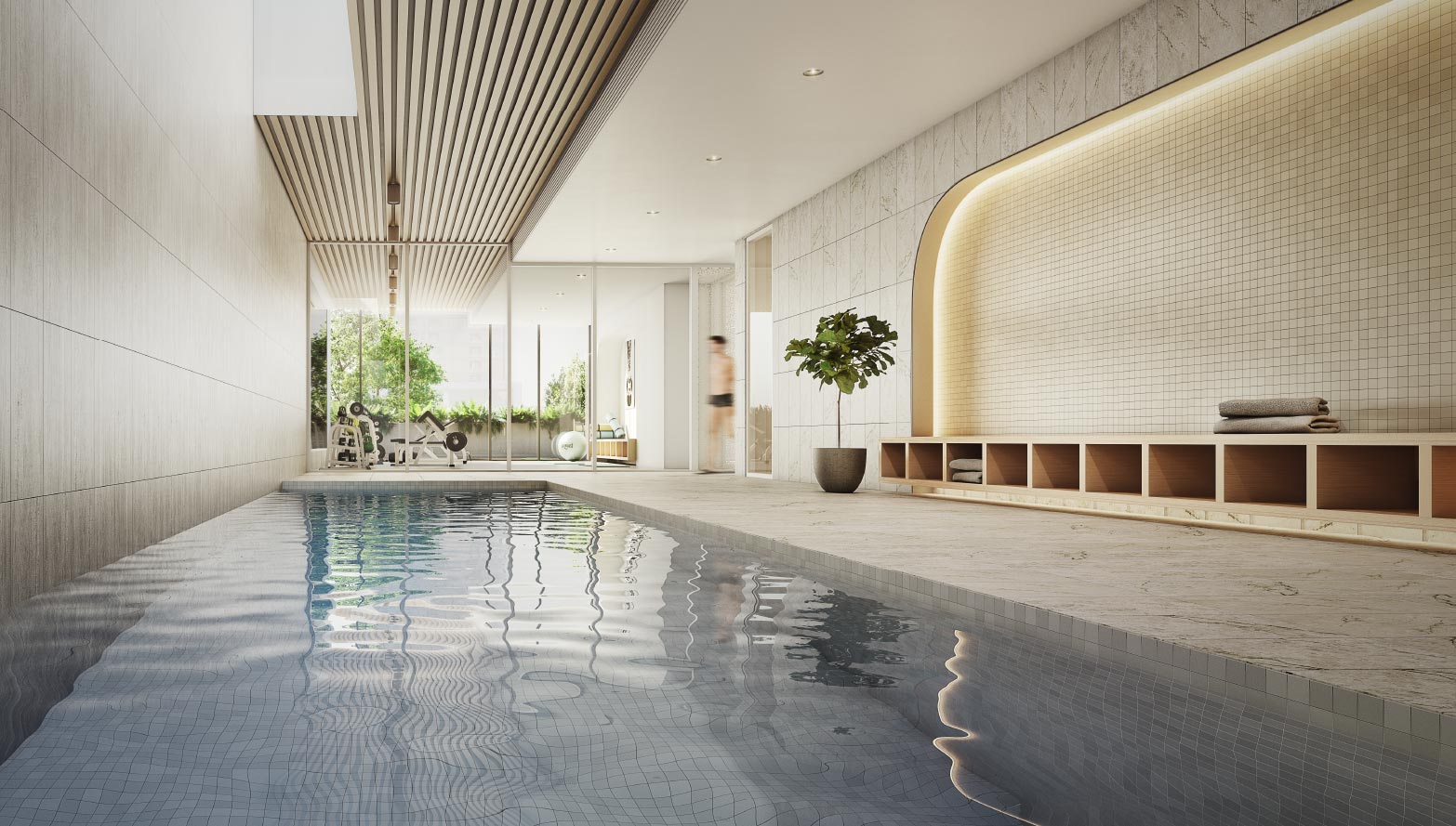 Newly Built SIL Apartment Now Available in Box Hill — Home image 6
