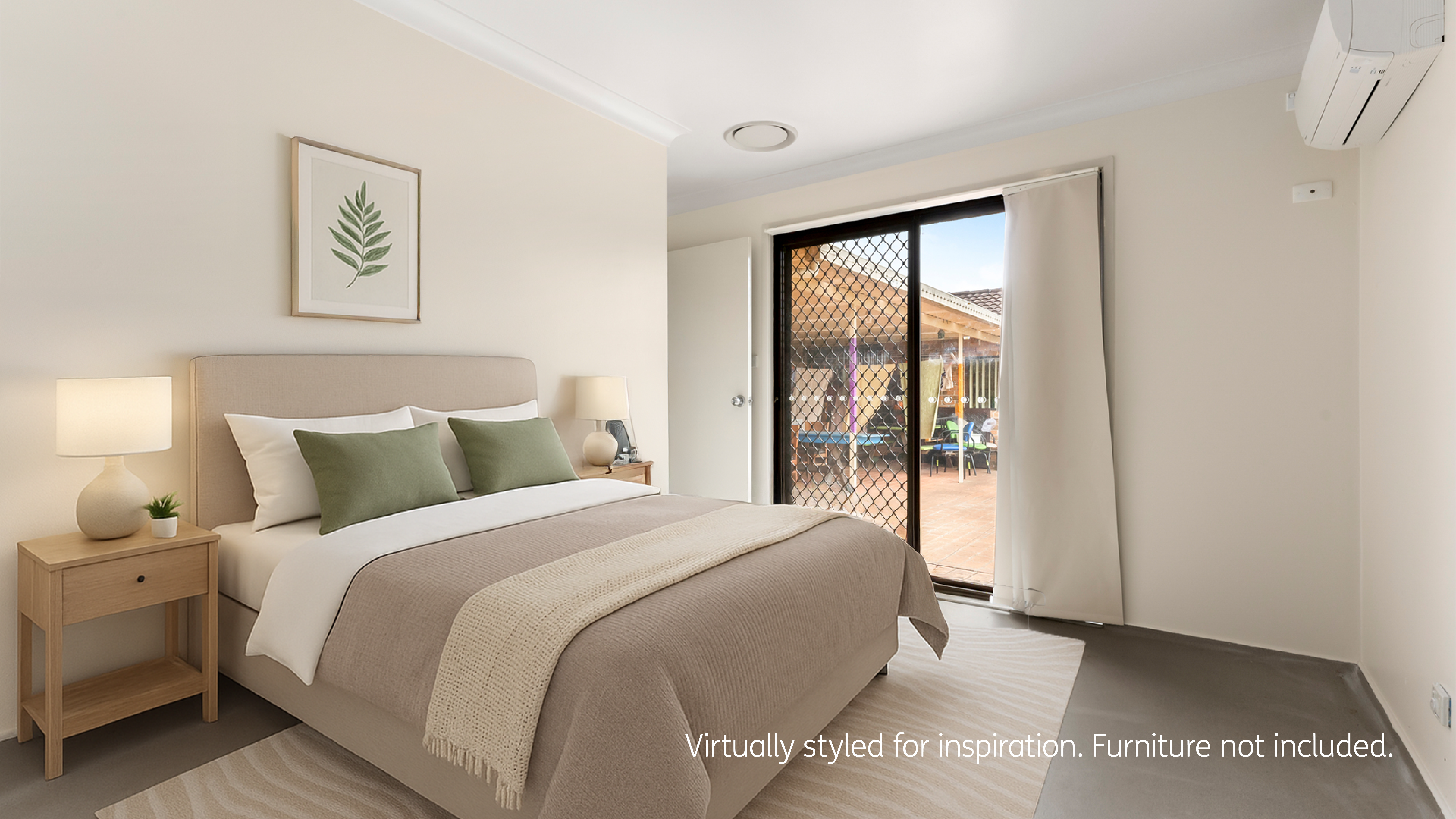 Spacious, accessible living in friendly Erskine Park — Home image 2