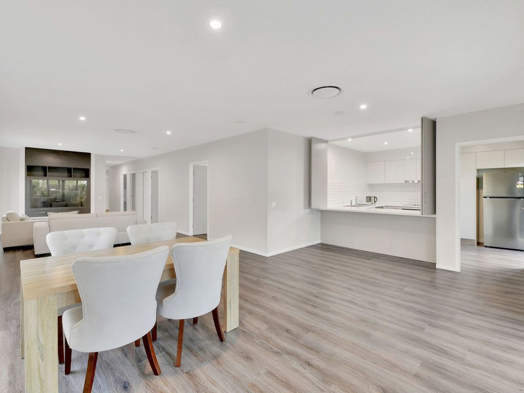 Logan 2 SDA Room (Robust or Improved Liveability) + OOA + Media Room — Home image 3