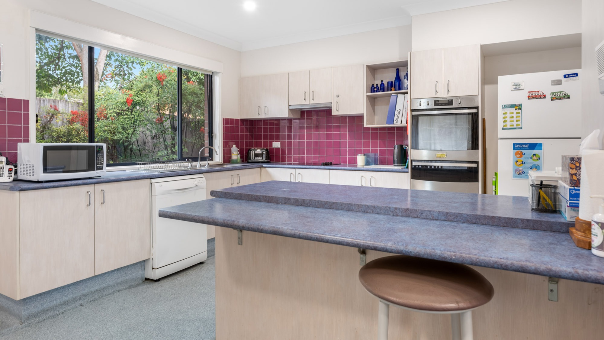 Fully accessible two-bedroom townhouse in Mitcham with Supported Independent Living — Home image 2