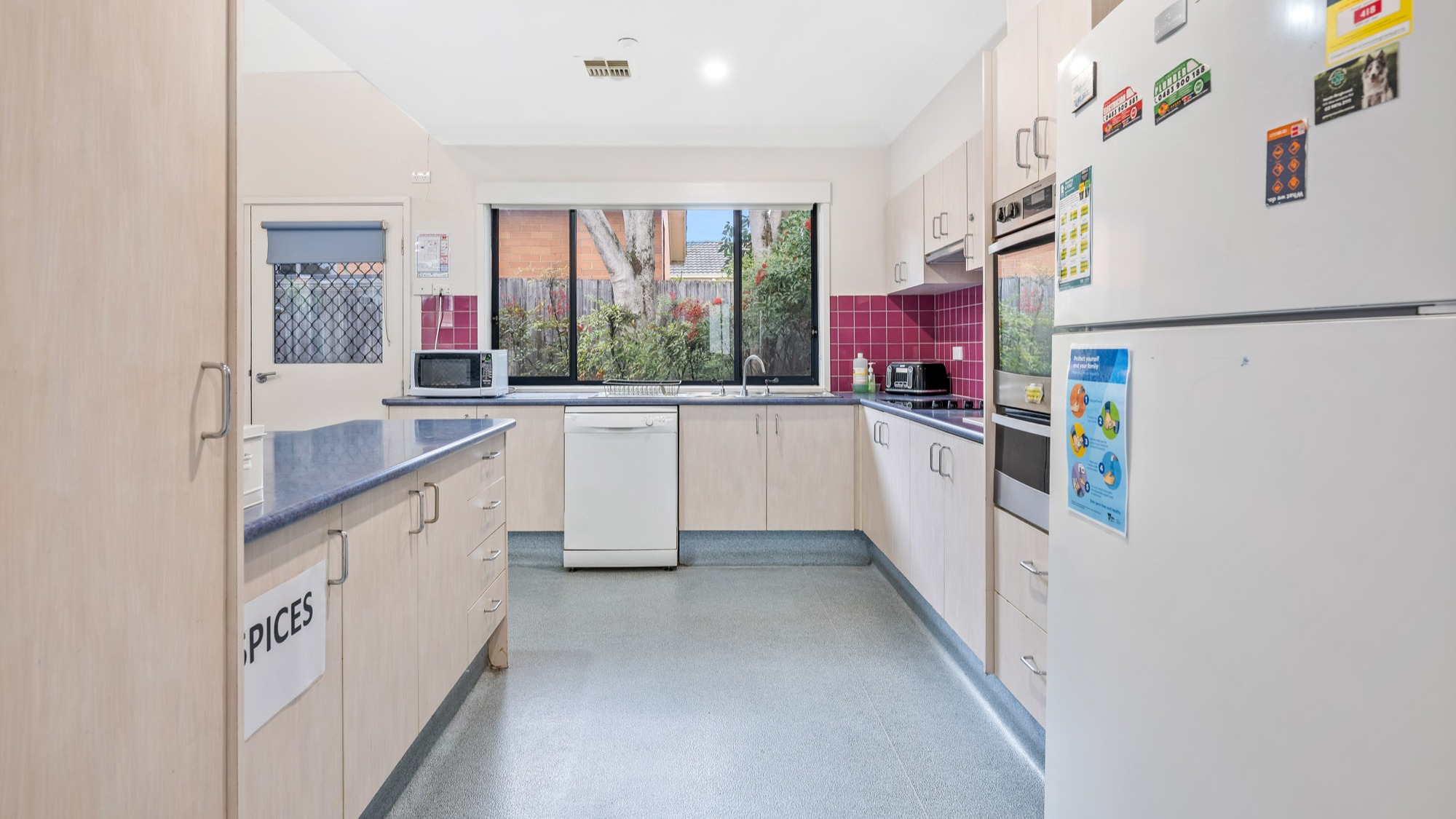 Fully accessible two-bedroom townhouse in Mitcham with Supported Independent Living — Home image 3