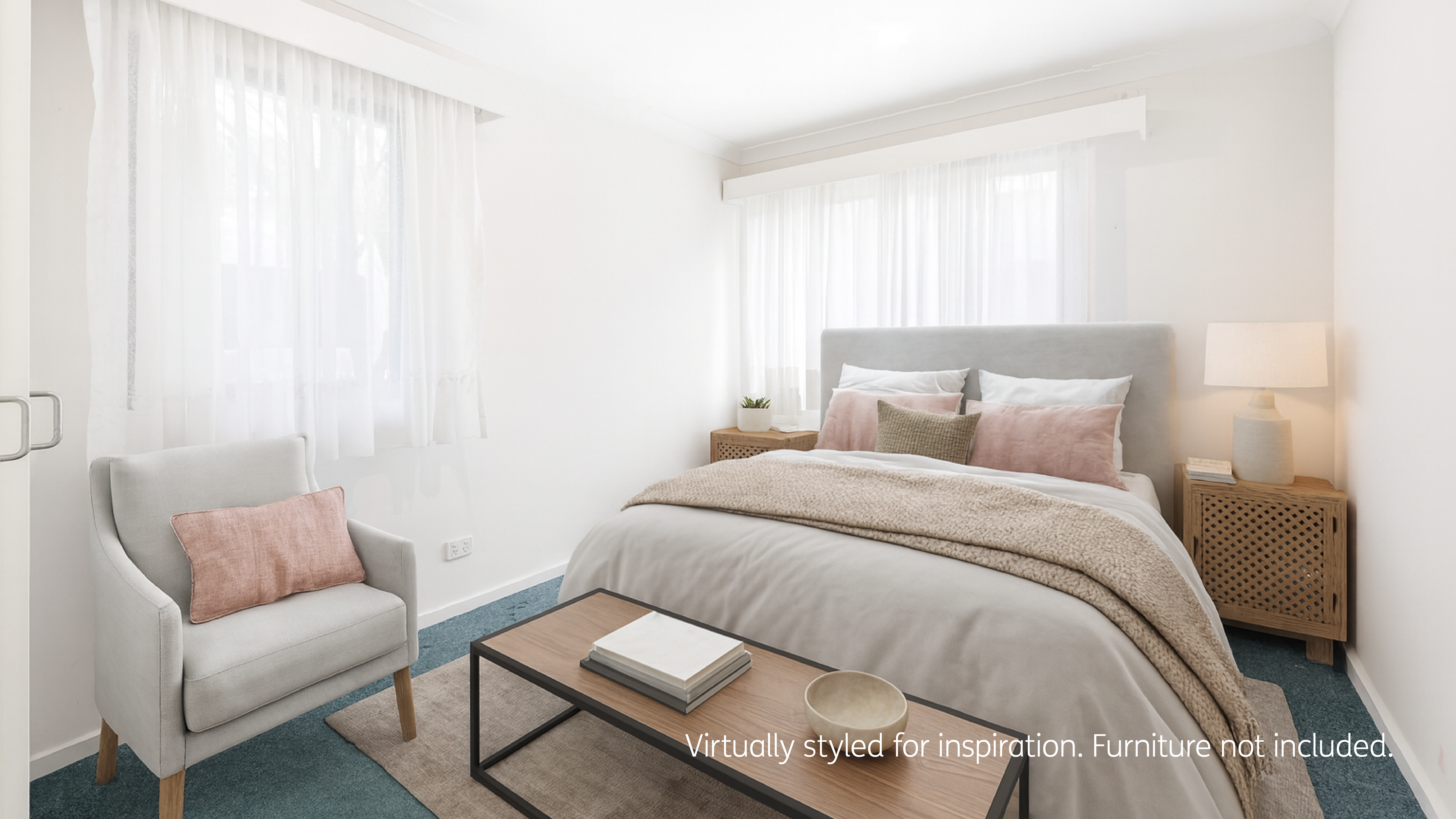 Fully accessible two-bedroom townhouse in Mitcham with Supported Independent Living — Home image 4