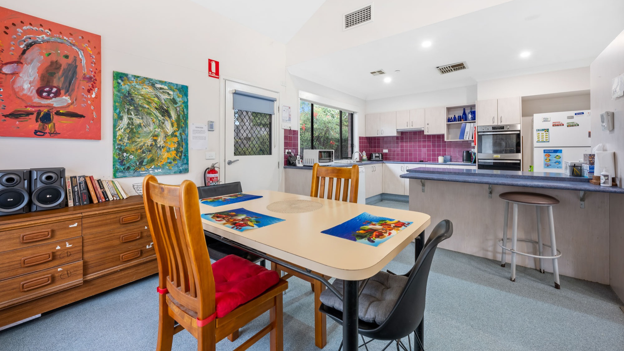 Fully accessible two-bedroom townhouse in Mitcham with Supported Independent Living — Home image 6