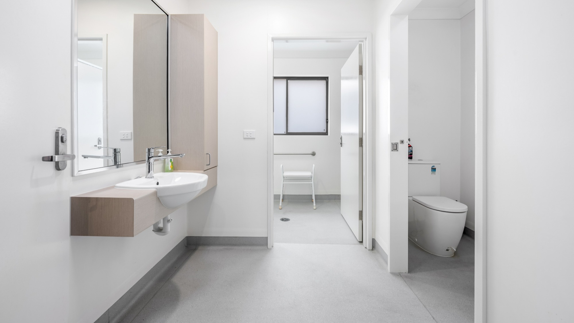Fully accessible two-bedroom townhouse in Mitcham with Supported Independent Living — Home image 10