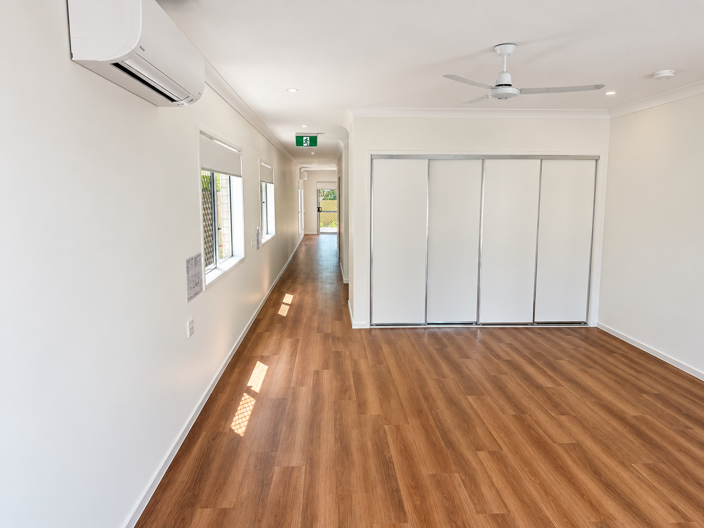 Bright Minimalist Hallway Interior.png