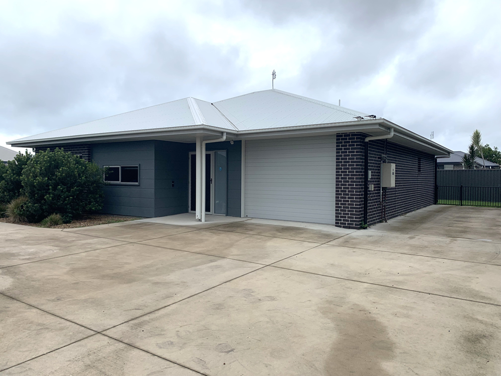 3 bedroom SDA available in Hervey Bay NOW! — Home image 2