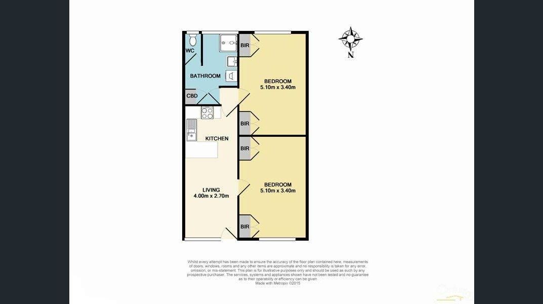 Delightful 2 Bedroom SIL Unit in Clayton — Home image 2
