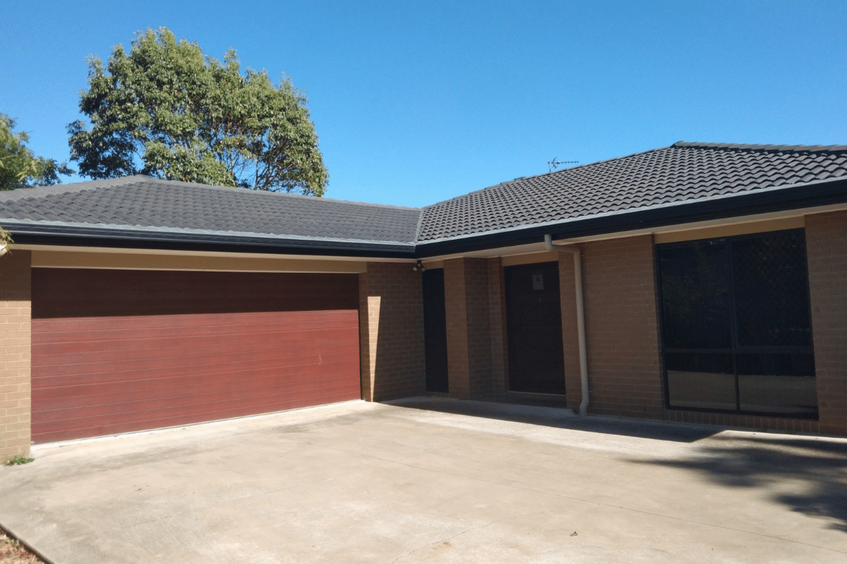 Seeking one female to join this social, spacious home with convenient access to — Floorplan 1