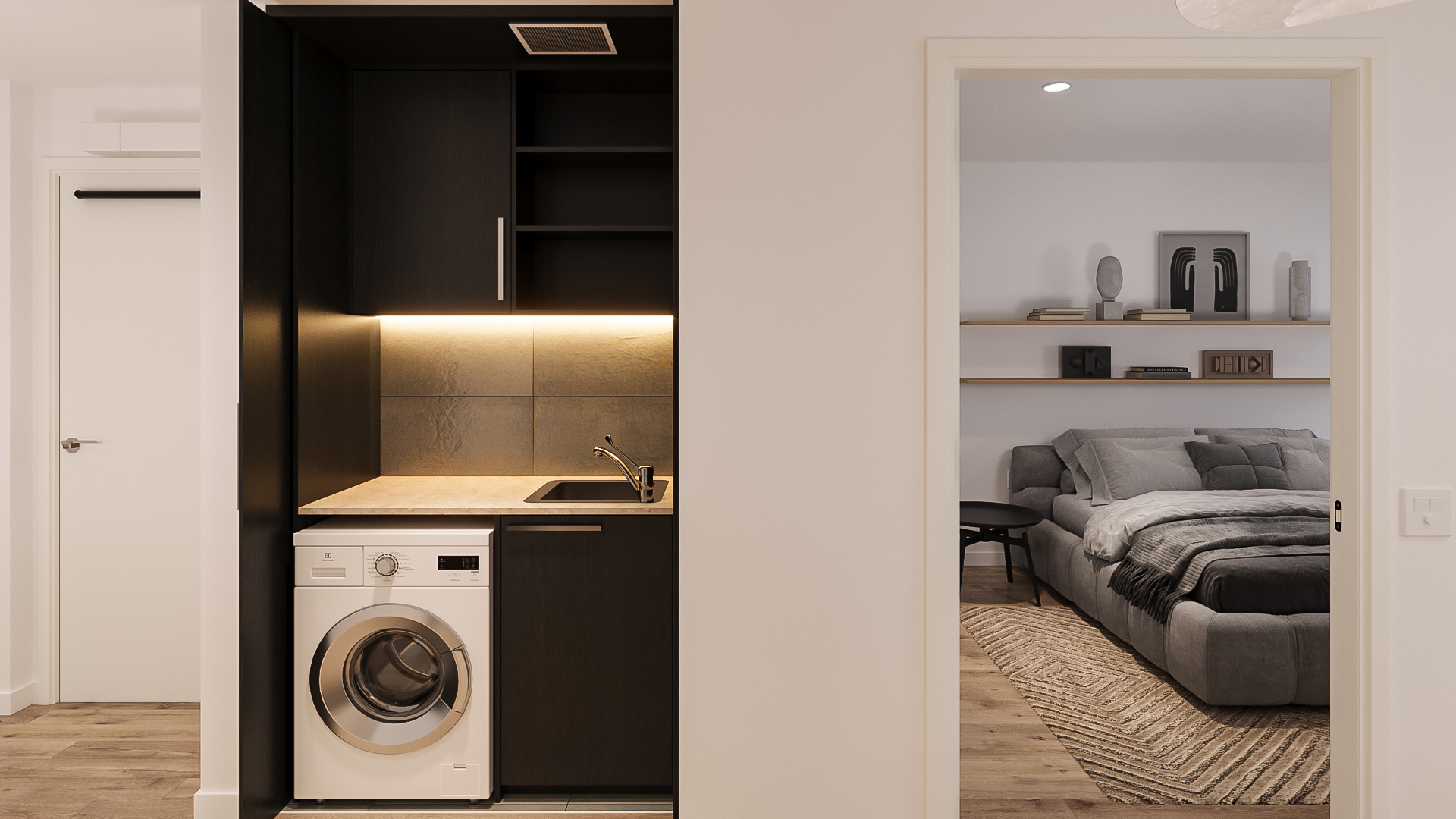 Your own apartment, with NDIS funded support close by day and night — Home image 7