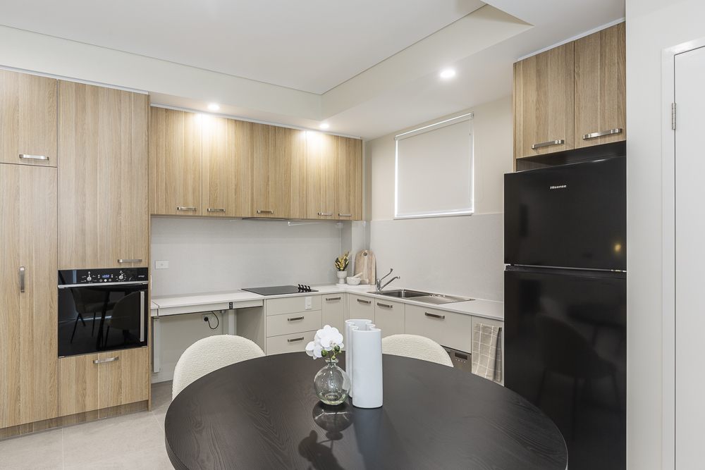 New 1, 2 and 3 Bedroom High Physical Support Apartments in Merrylands — Home image 9