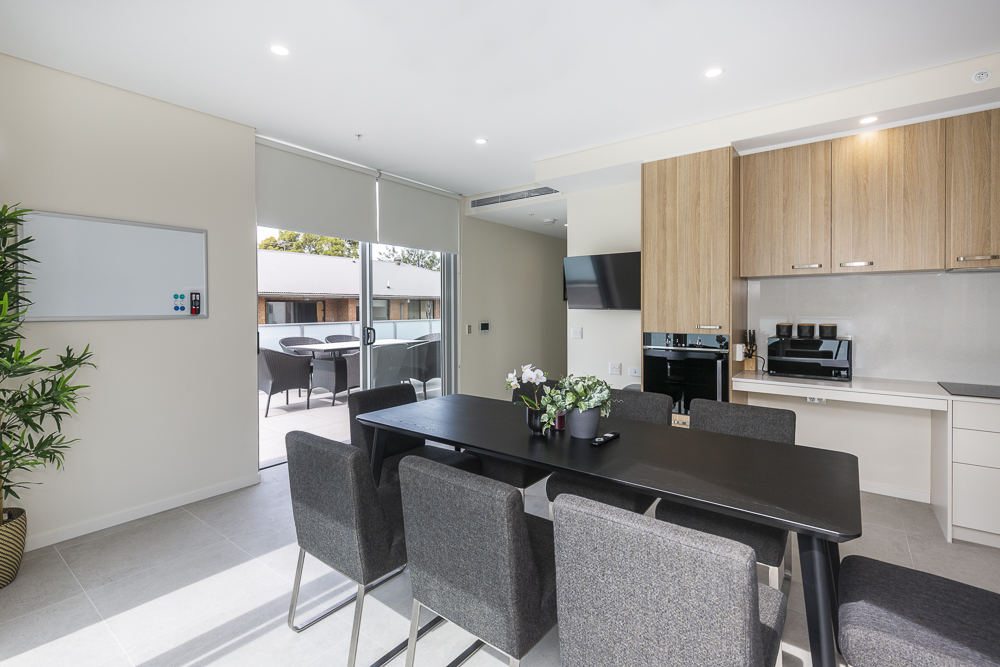 New 1, 2 and 3 Bedroom High Physical Support Apartments in Merrylands — Home image 4