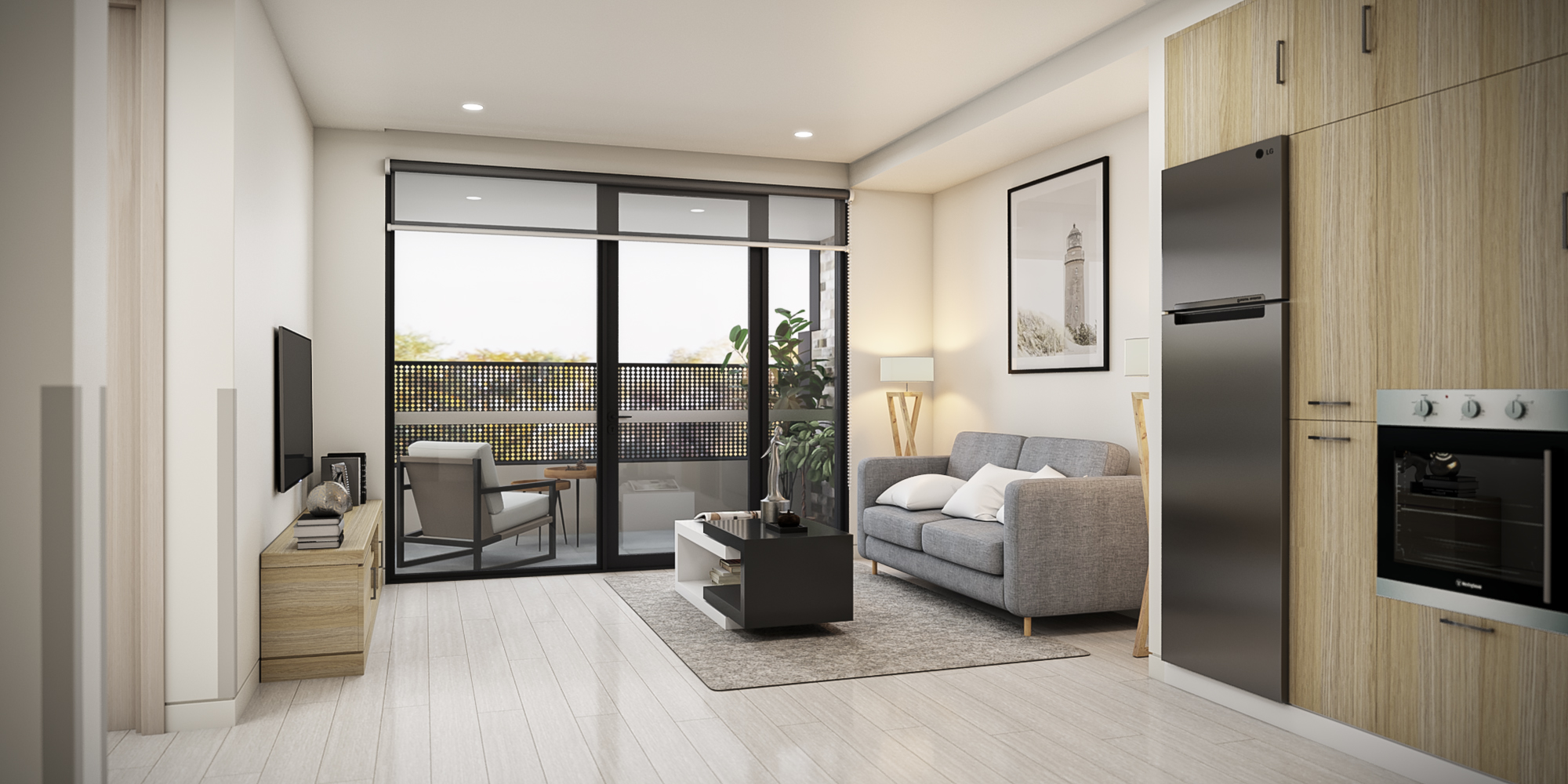 Fairfield - SDA - High Physical Support - Apartments — Home image 2