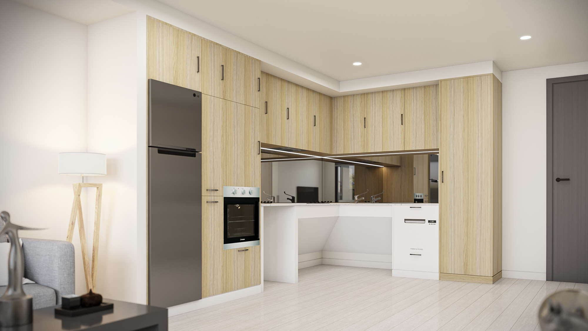 Fairfield - SDA - High Physical Support - Apartments — Home image 3
