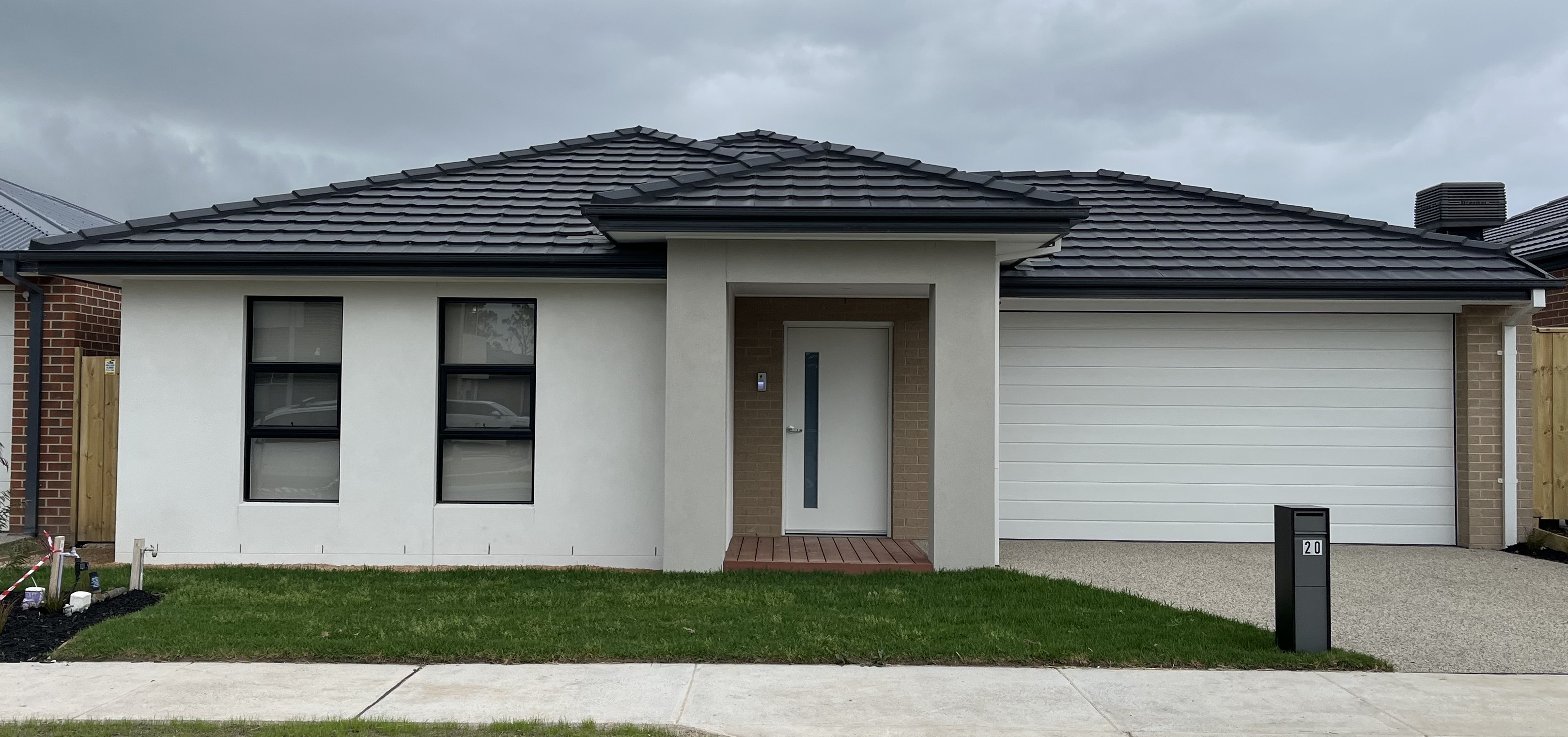 Centella, HPS, Officer — Floorplan 1