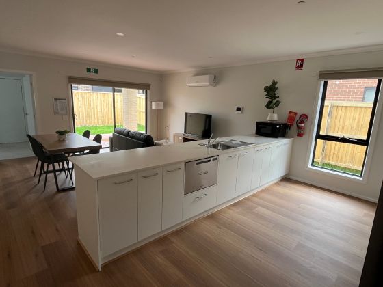 Centella, HPS, Officer — Home image 2