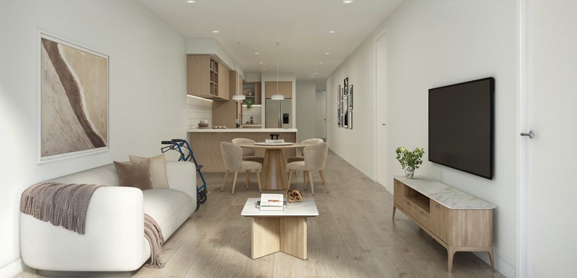 HPS SDA Home in Cranbourne — Home image 2
