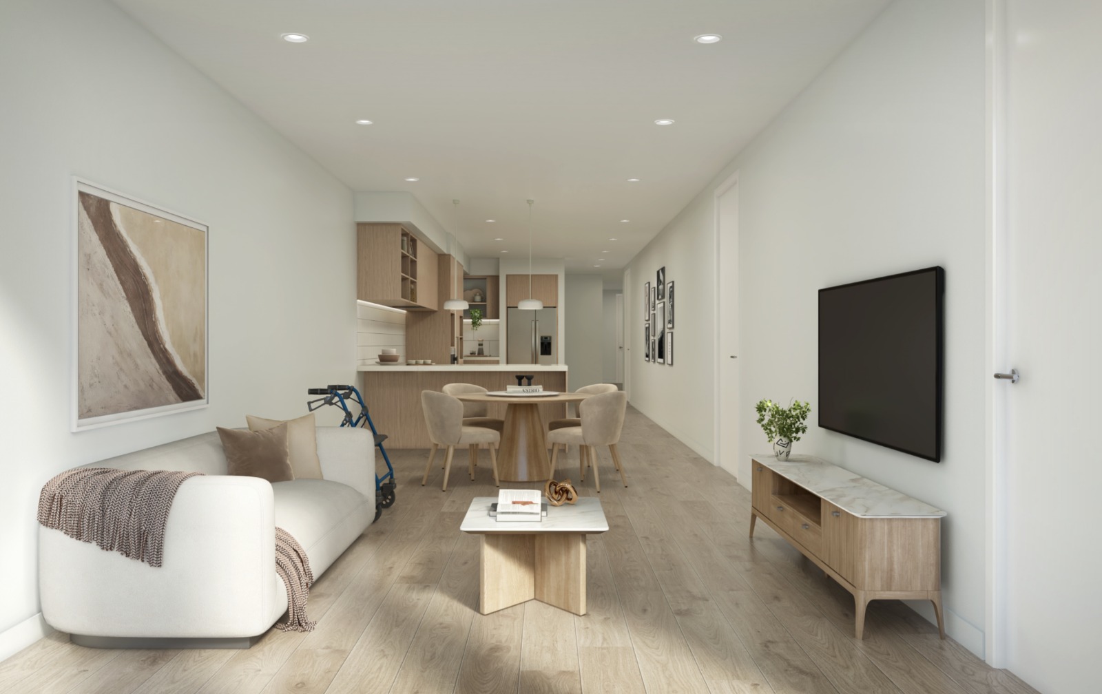 HPS SDA Home in Cranbourne — Home image 2