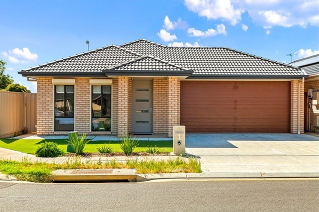 Modern 4-Bedroom SIL Property in Paralowie — Floorplan 1