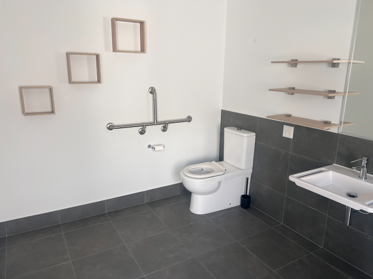 Baringa, Sunshine Coast QLD – High Physical Support (HPS) SIL House | 1 ROOM AVAILABLE! — Home image 4