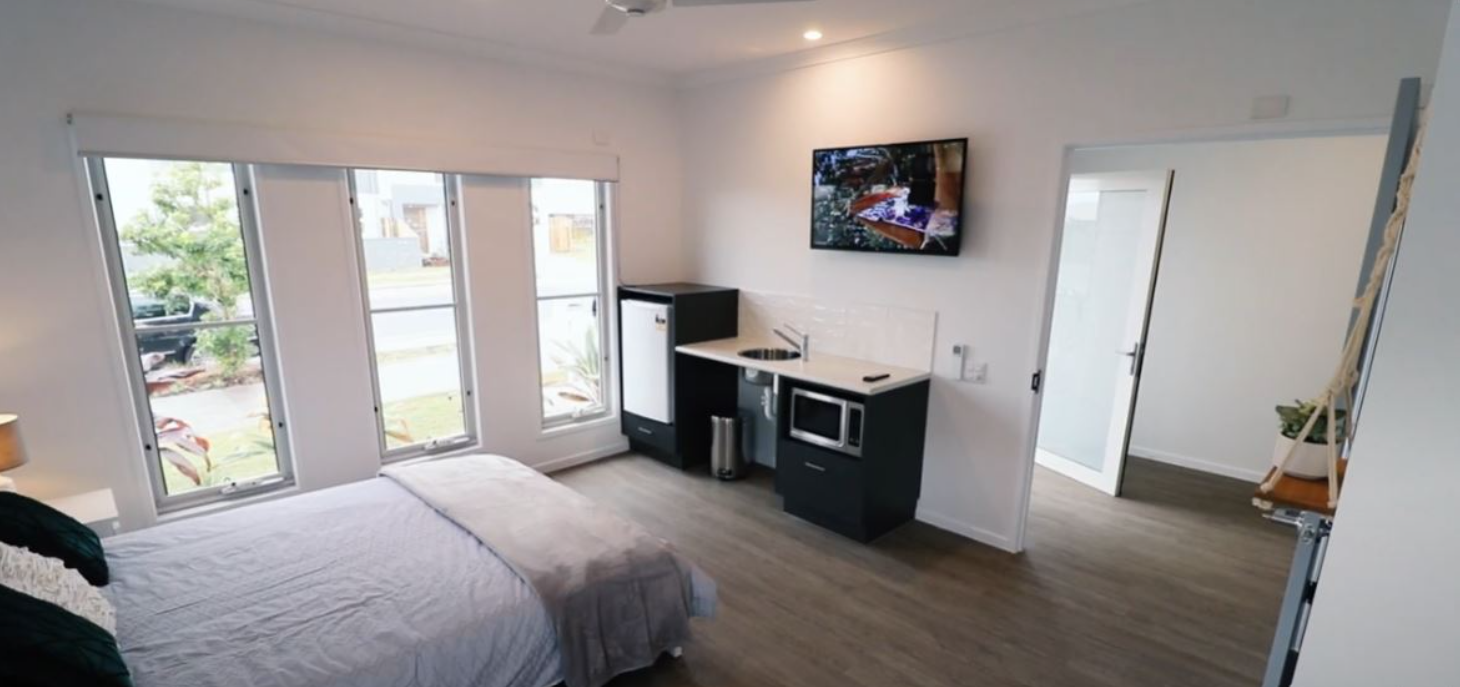 Baringa, Sunshine Coast QLD – High Physical Support (HPS) SIL House | 1 ROOM AVAILABLE! — Home image 5