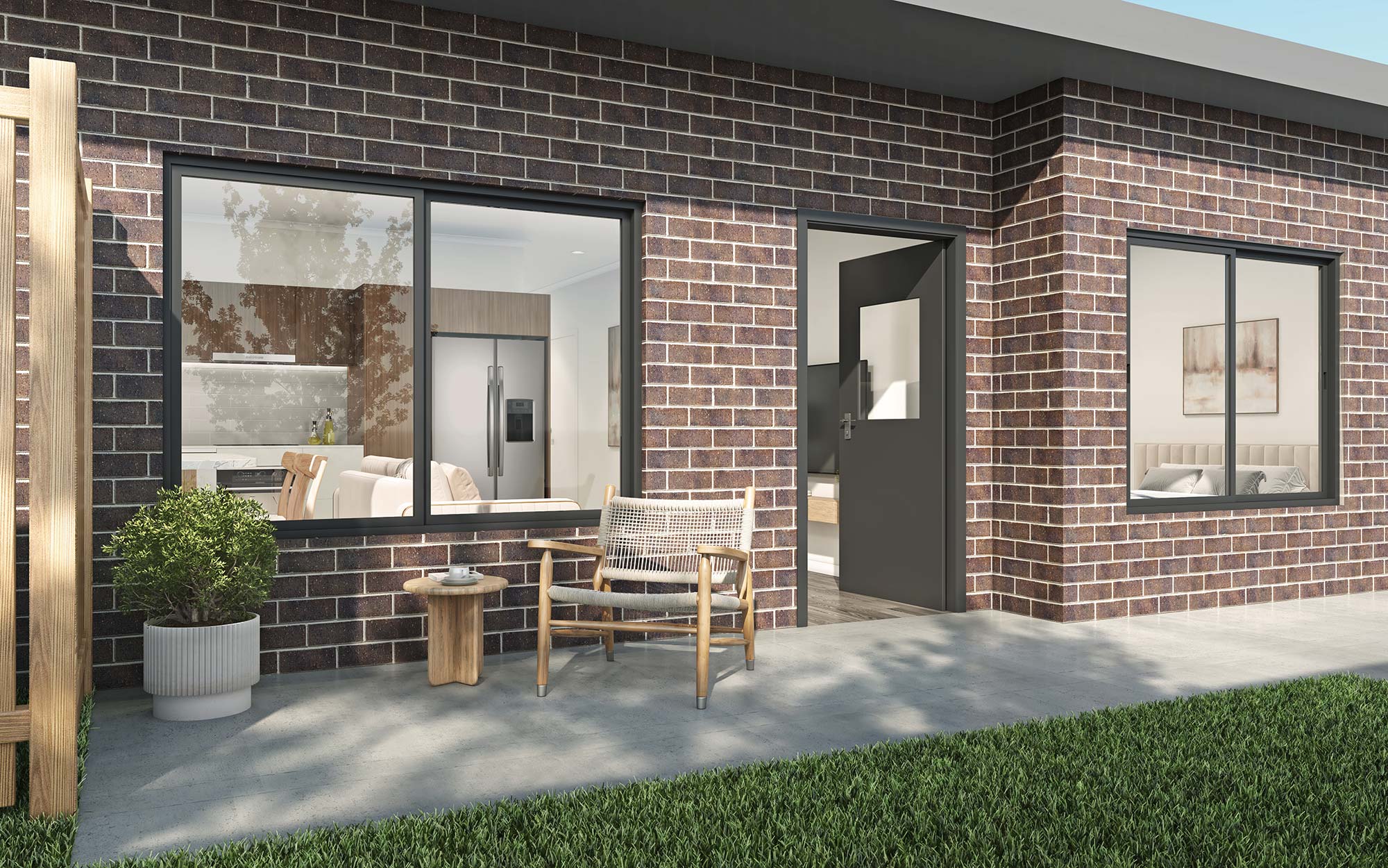 A Vibrant Inner-North Lifestyle - 2 Bed/2 Bath Robust Home in Brunswick West — Home image 2