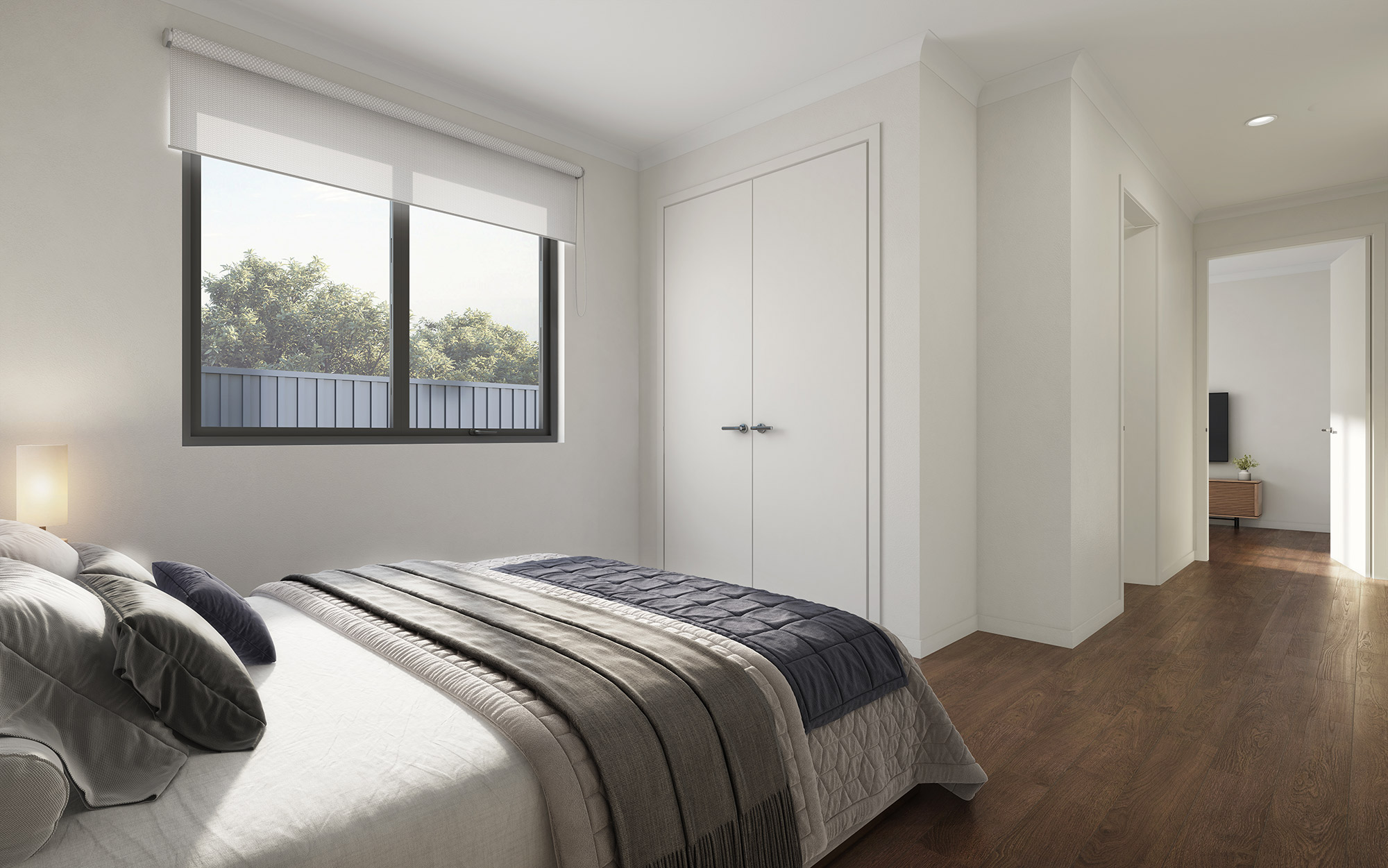 A Vibrant Inner-North Lifestyle - 2 Bed/2 Bath Robust Home in Brunswick West — Home image 3