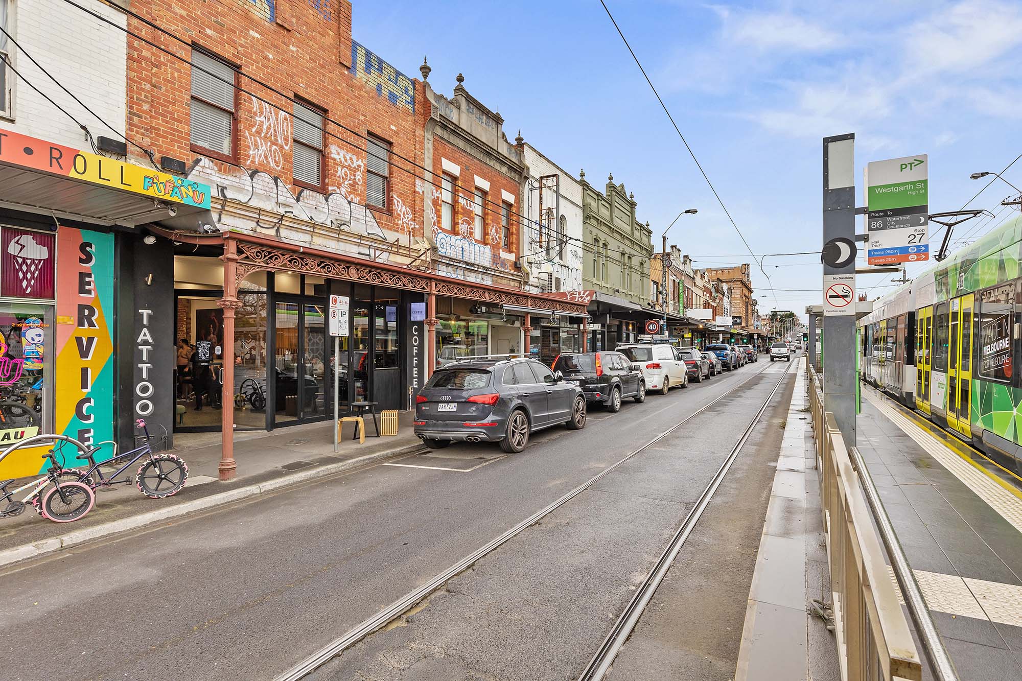 A Vibrant Inner-North Lifestyle - 2 Bed/2 Bath Robust Home in Brunswick West — Home image 4