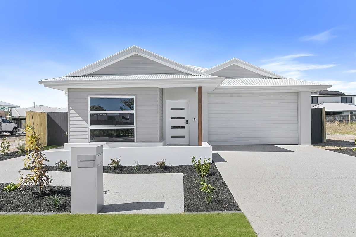 High Physical Support SDA Home in a Thriving Nirimba Community — Floorplan 1