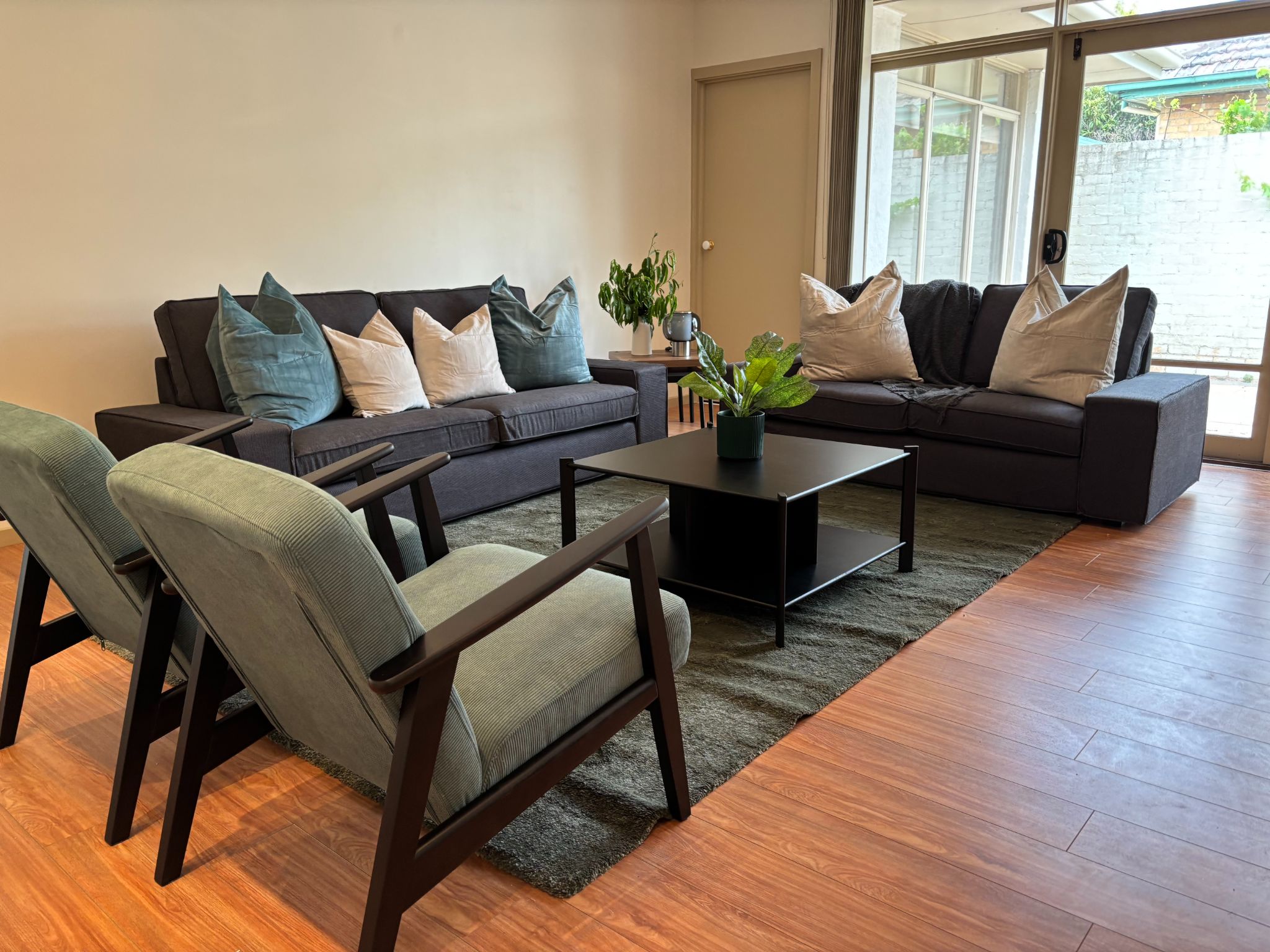Danny Met Sally SIL Home East Brighton, VIC — Home image 5