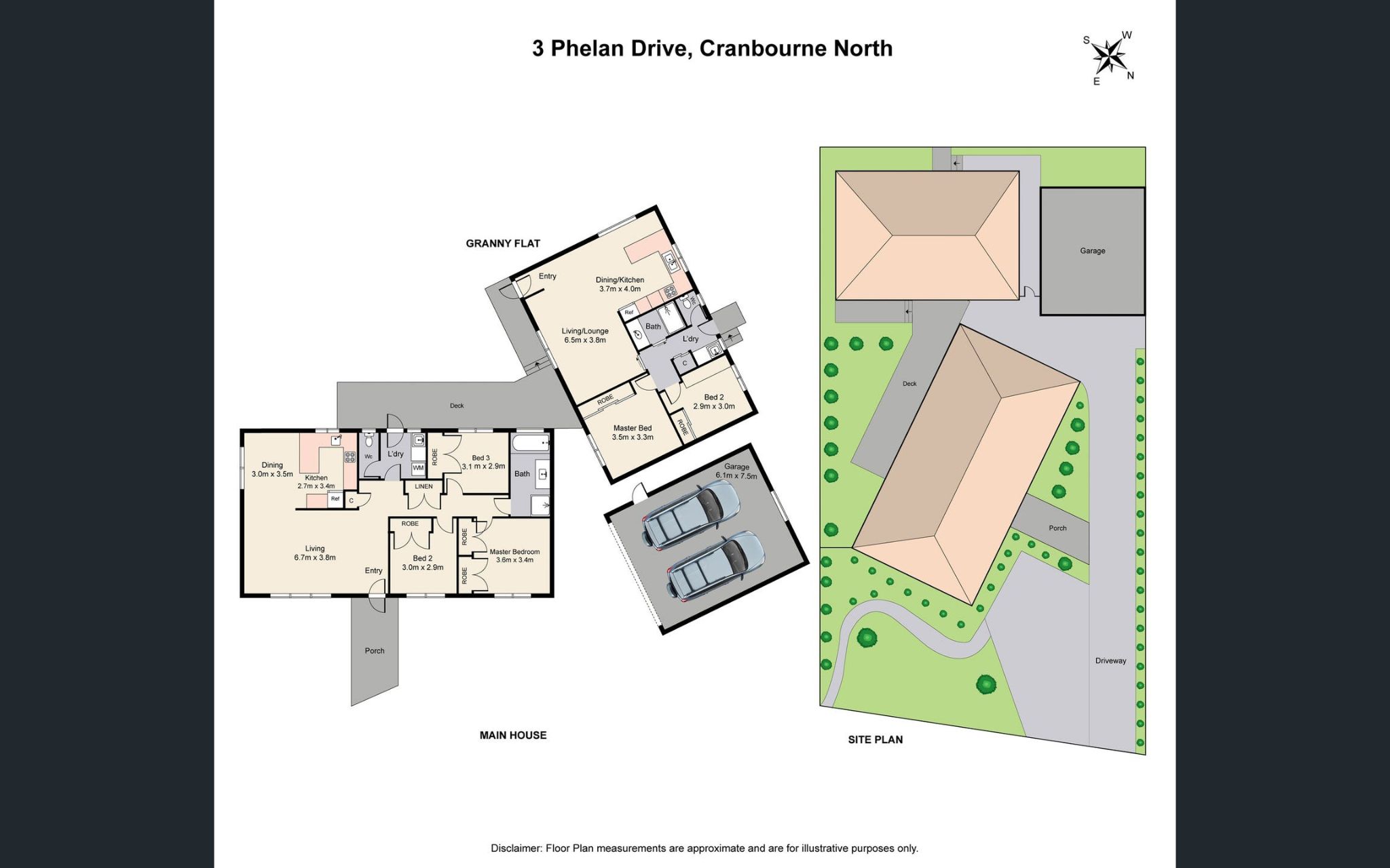 An exceptional home with modern amenities offering SIL/MTA/STA in Cranbourne. — Home image 9