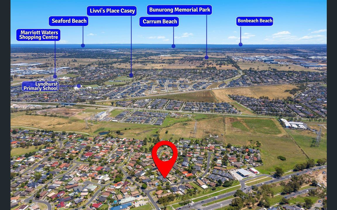 An exceptional home with modern amenities offering SIL/MTA/STA in Cranbourne. — Home image 12