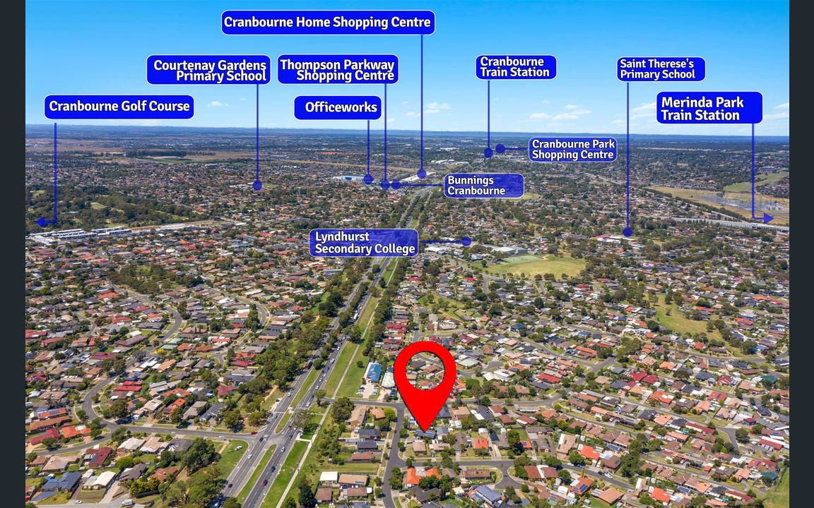 An exceptional home with modern amenities offering SIL/MTA/STA in Cranbourne. — Home image 18