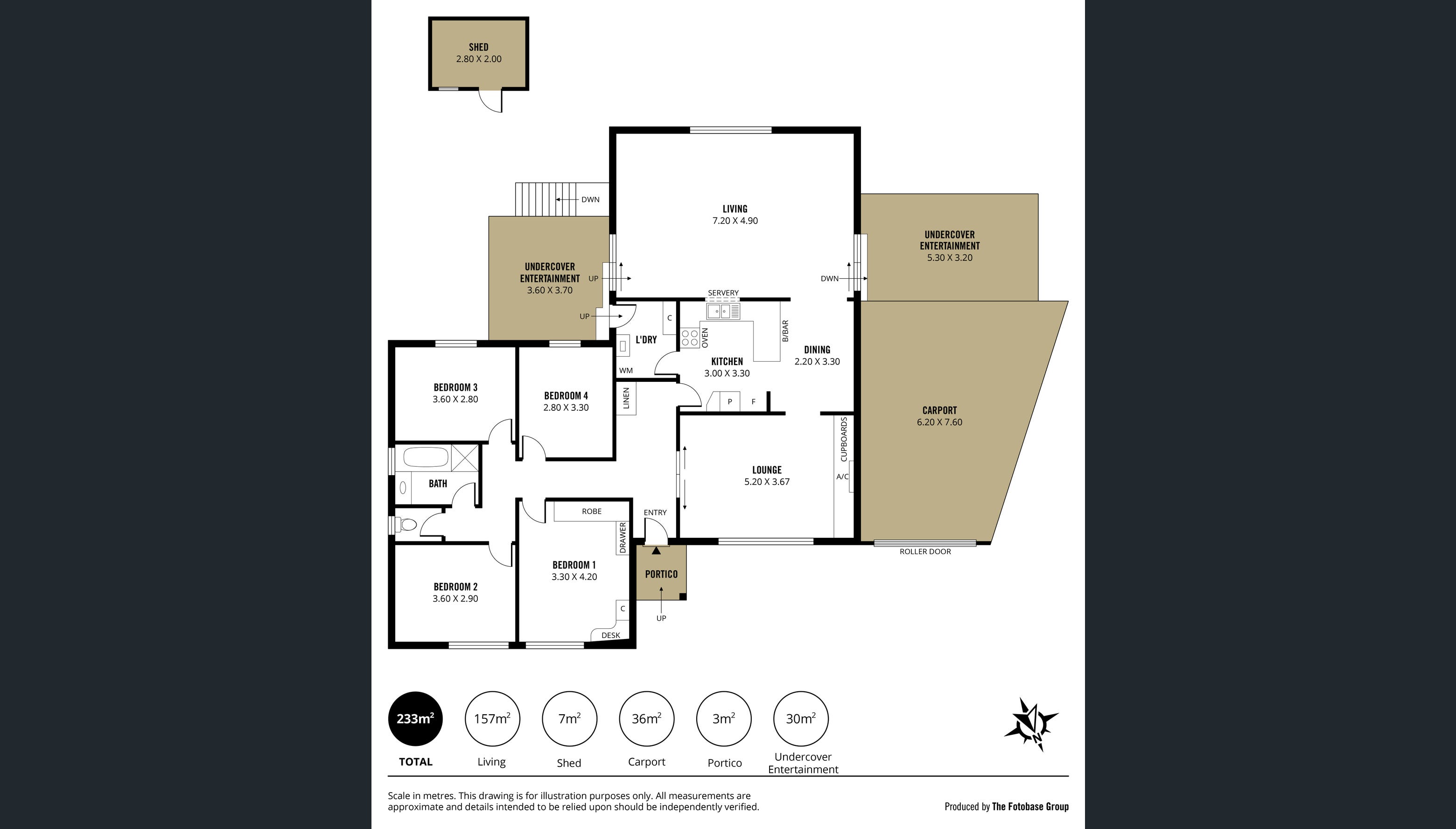 Lovely home in beautiful location! — Floorplan 1