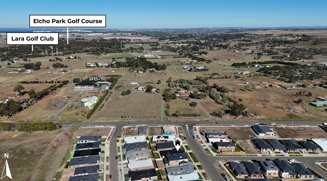 10 Farndale Dr, Lara Vic - You can't Beat the Country Lifestyle — Home image 5