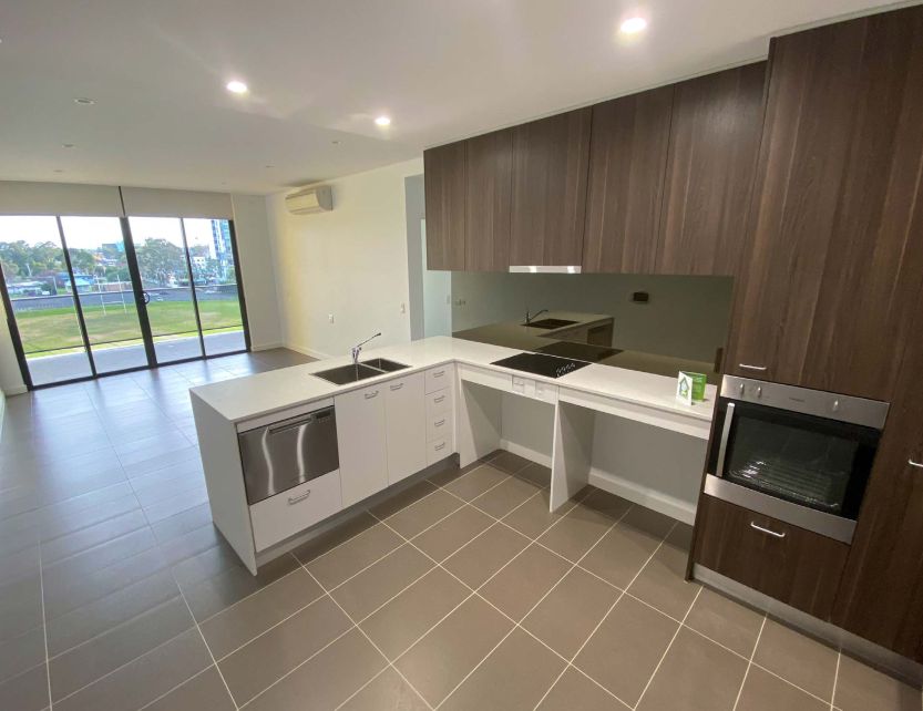 SDA Units, Campbelltown, High Physical Supports 'The Emerald' — Home image 5