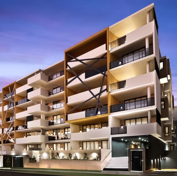 SDA Units, Campbelltown, High Physical Supports 'The Emerald' — Home image 6