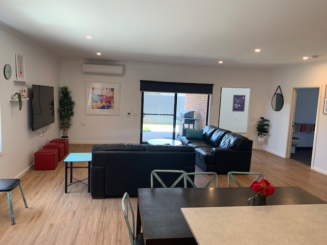 Lovely housemates looking for a new lady to join them - 3 bedroom SDA — Floorplan 1