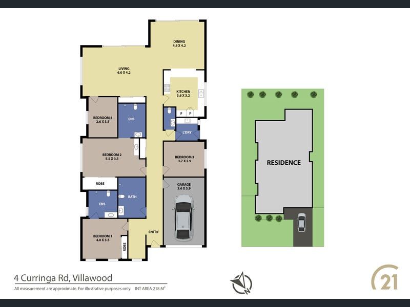 Fully Accesssible SDA Home in Villawood — Home image 4