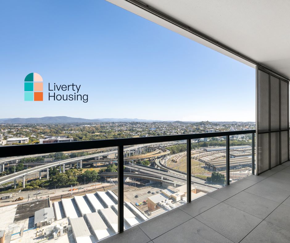 Panorama, Bowen Hills - SDA - High Physical Support - Fully Accessible — Home image 3