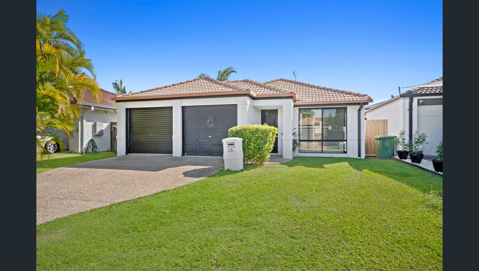 Helensvale, QLD — Floorplan 1