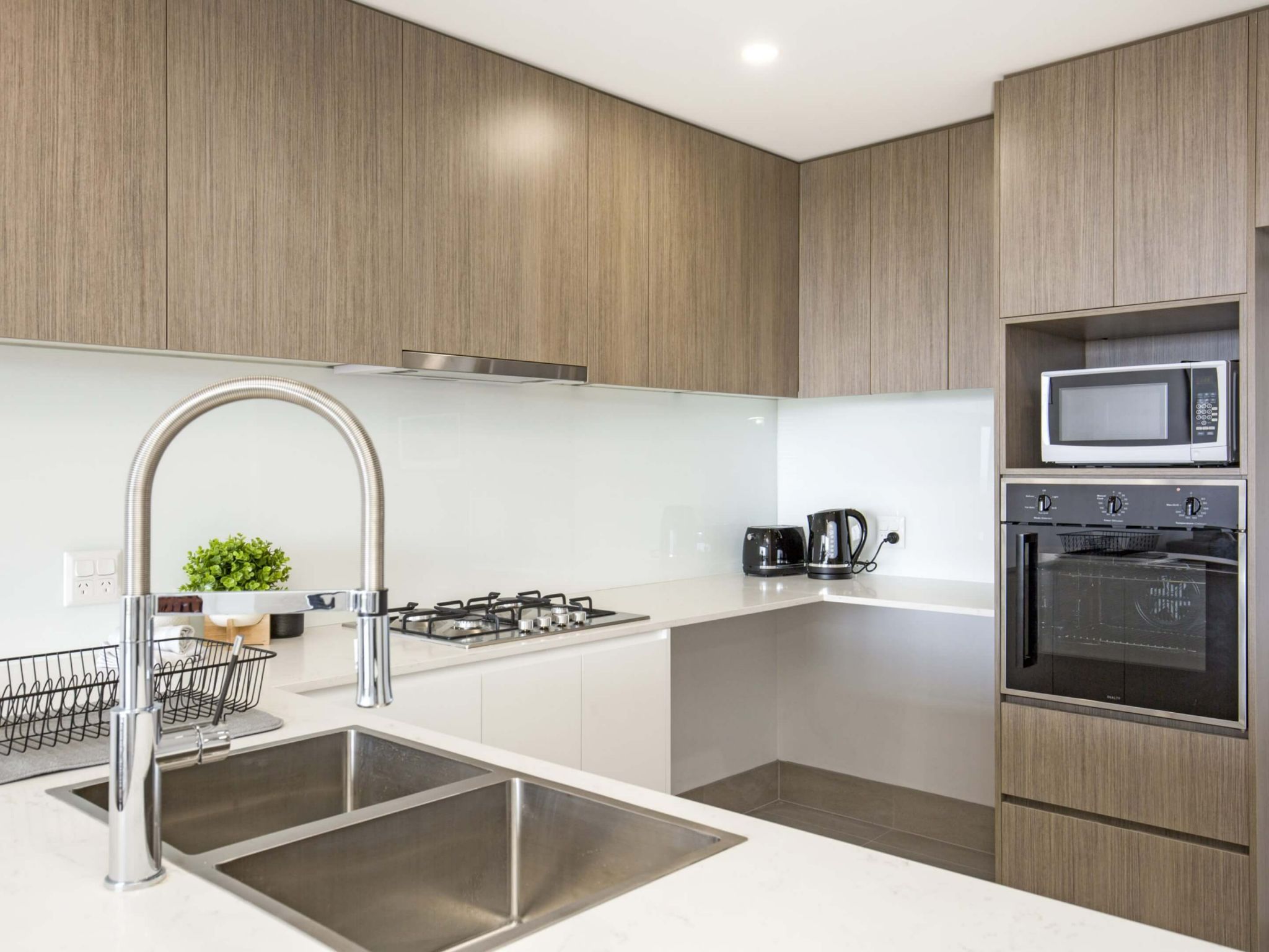 High Physical Support & Improved Liveability SDA Apartments in Wollongong — Home image 2