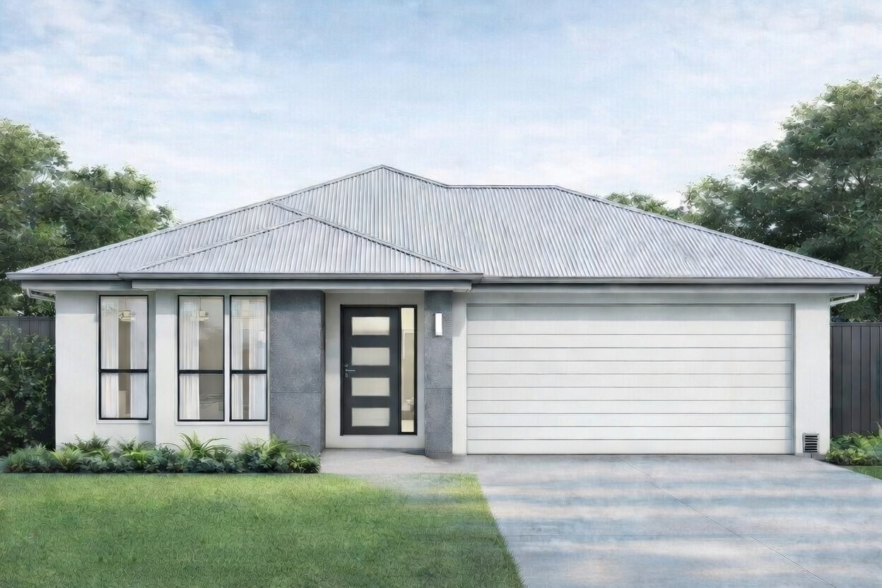 Gladstone SDA Brand-New 2-Bedroom High Physical Support Home with OOA — Home image 3