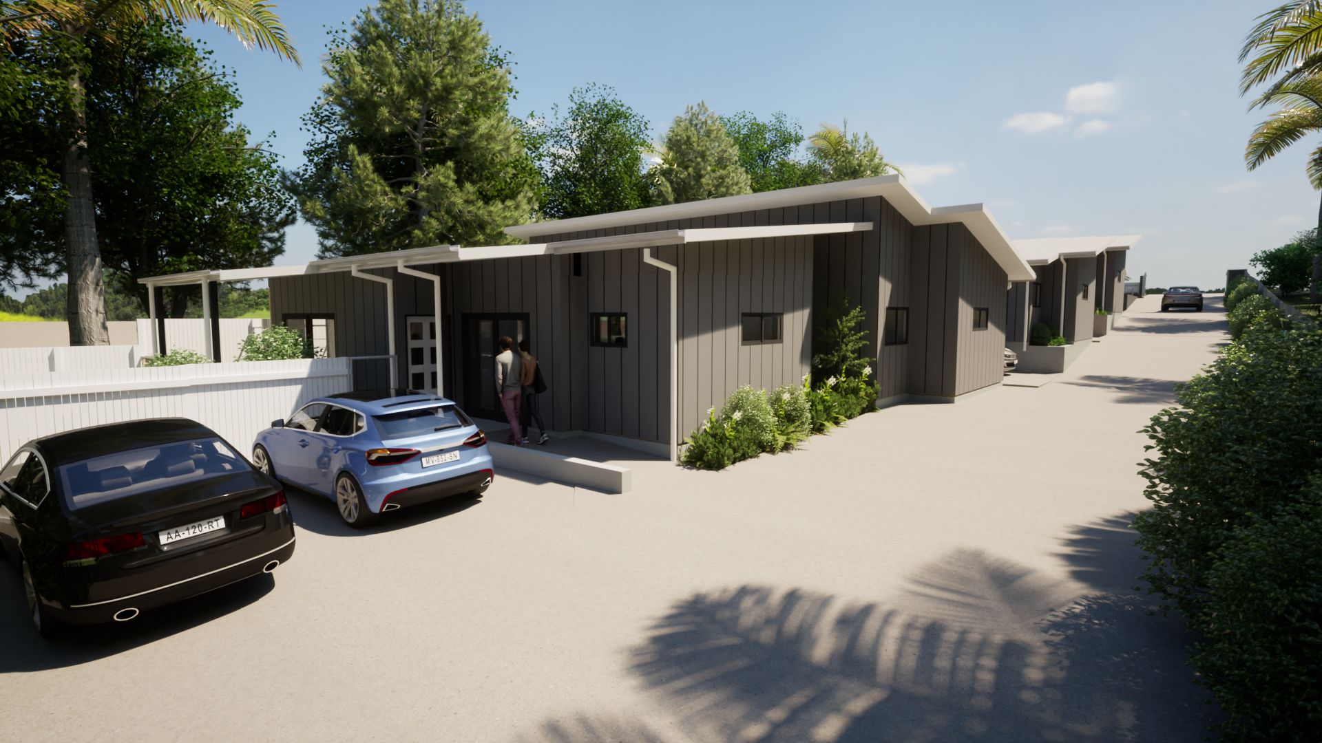 Loganholme - sole occupancy Robust/Improved Liveability Villas — Home image 2