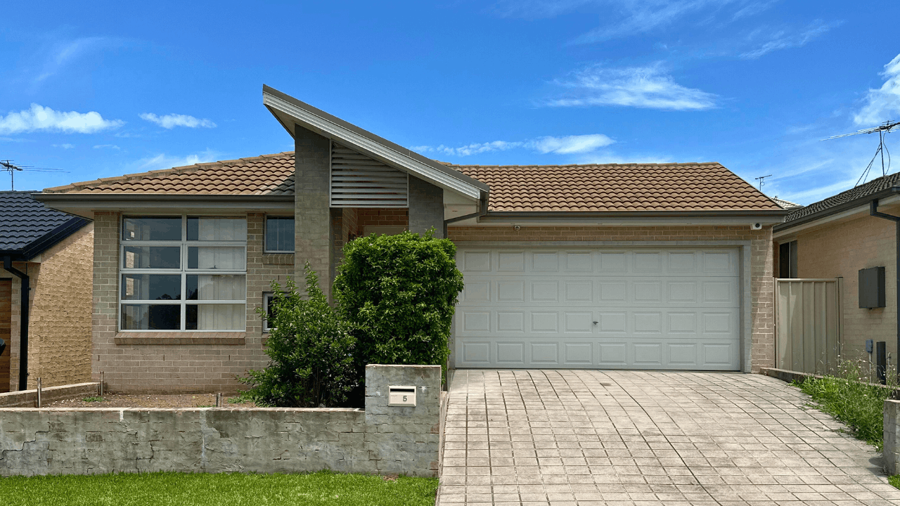 Prestons — Floorplan 1