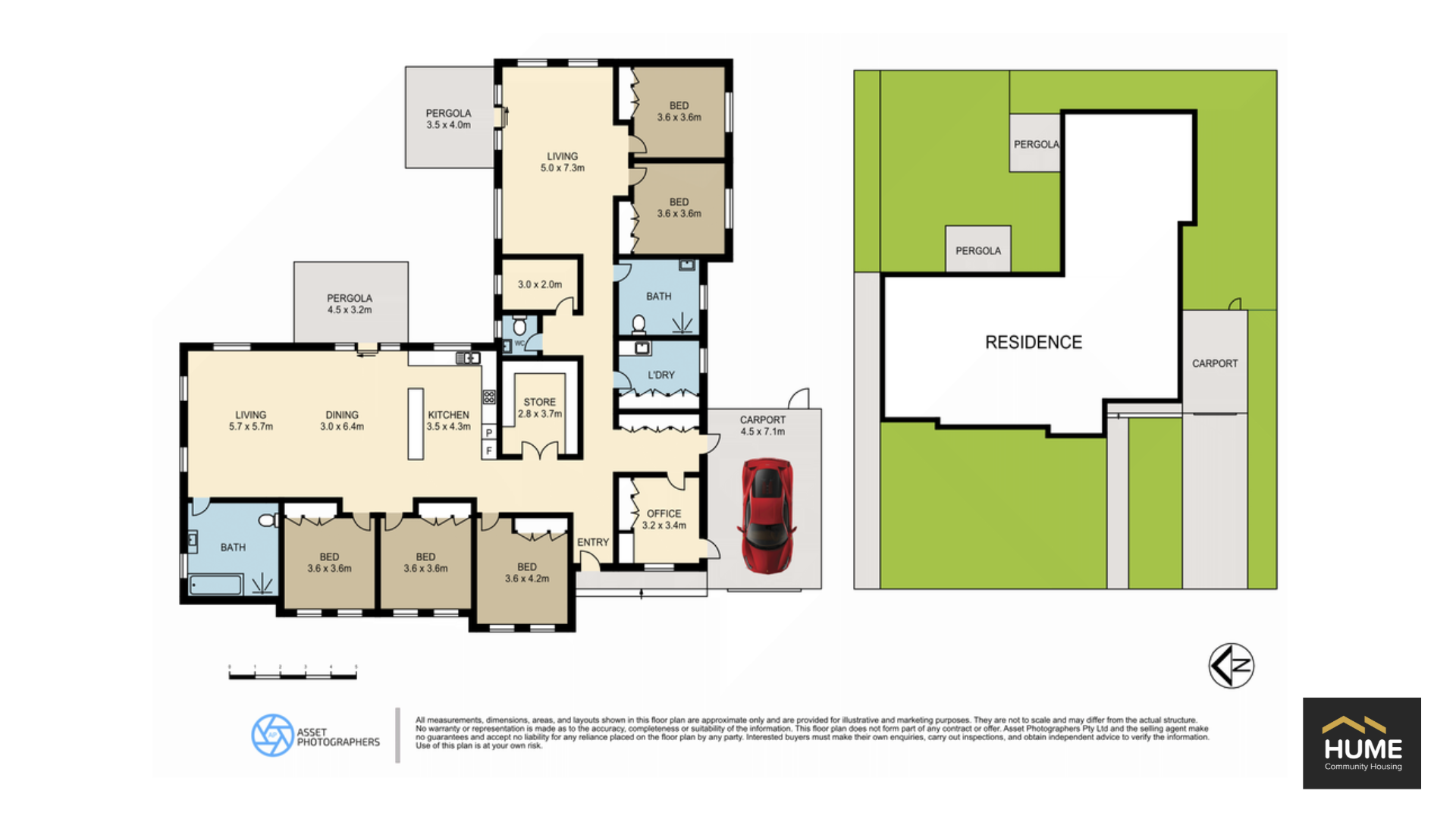 Supportive house and community, Toongabbie NSW 2146 — Home image 7