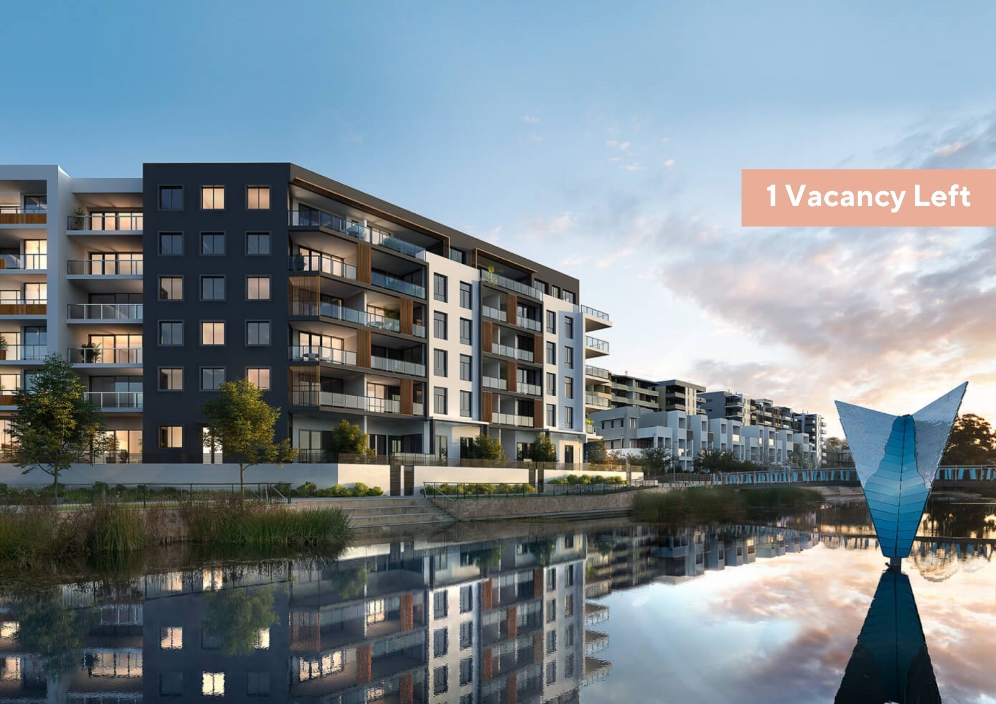 PRIME LOCATION: SDA apartments near Penrith station — Home image 2